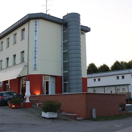 Hotel Riverside Modena Esterno foto