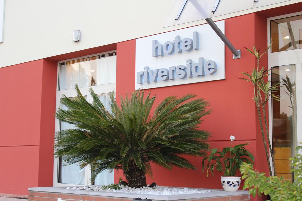 Hotel Riverside Modena Esterno foto