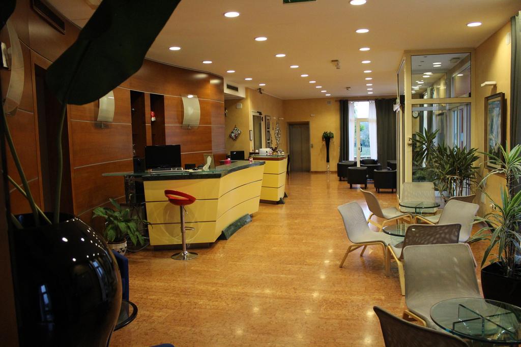 Hotel Riverside Modena Esterno foto