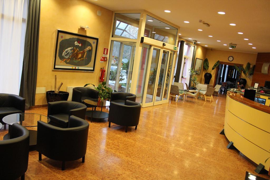 Hotel Riverside Modena Esterno foto