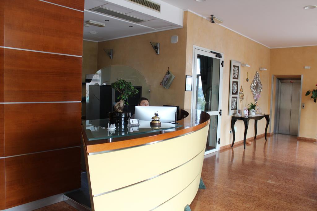 Hotel Riverside Modena Esterno foto