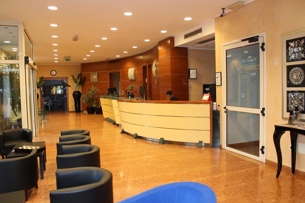 Hotel Riverside Modena Esterno foto
