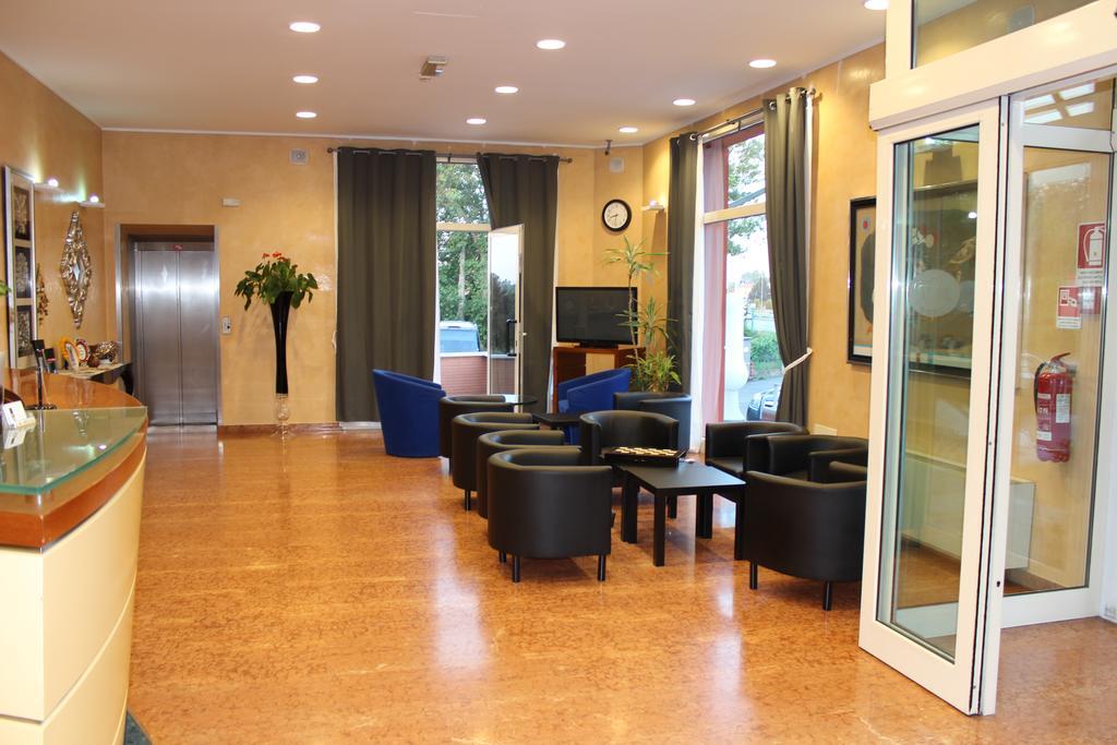 Hotel Riverside Modena Esterno foto