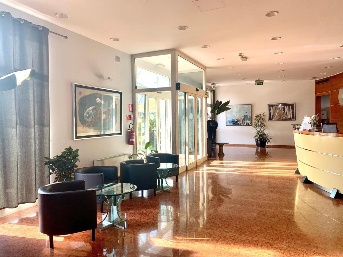 Hotel Riverside Modena Esterno foto